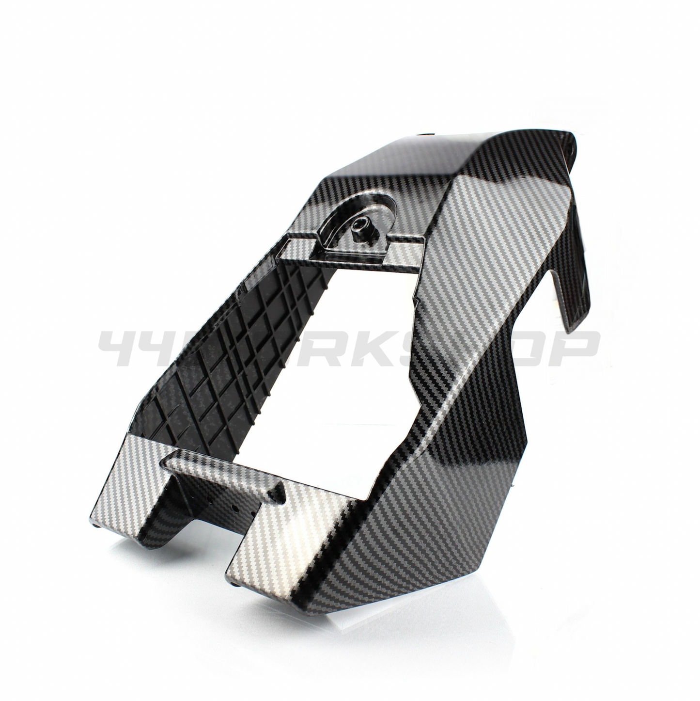 Surron Ultra Bee Carbon baterijos paaukštintas dangtelis
