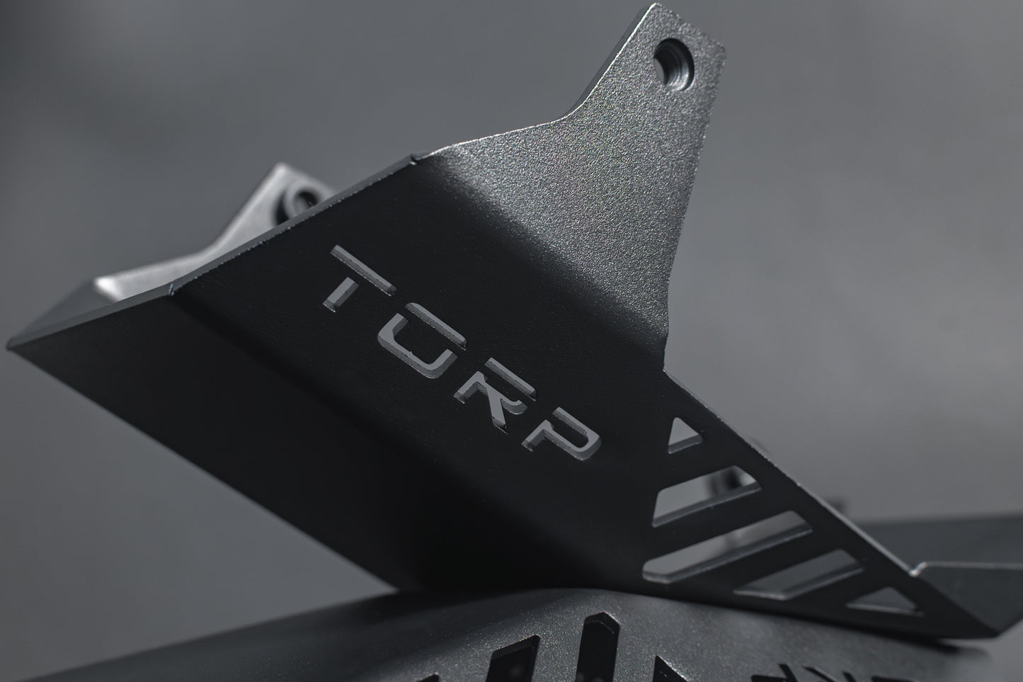 Torp variklio apsauga