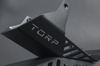 Torp variklio apsauga
