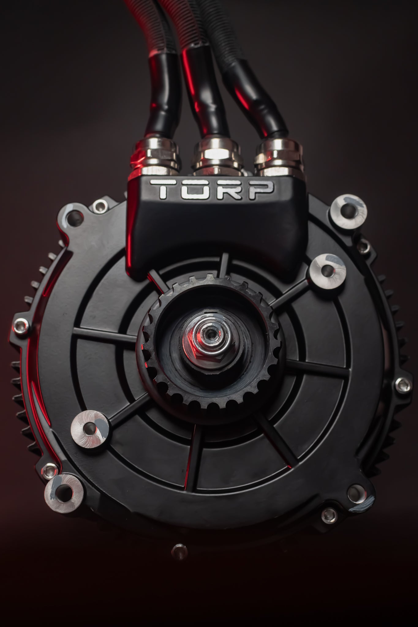 Torp TM25 variklis