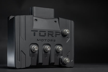 TORP TC500 2.X valdiklio komplektas