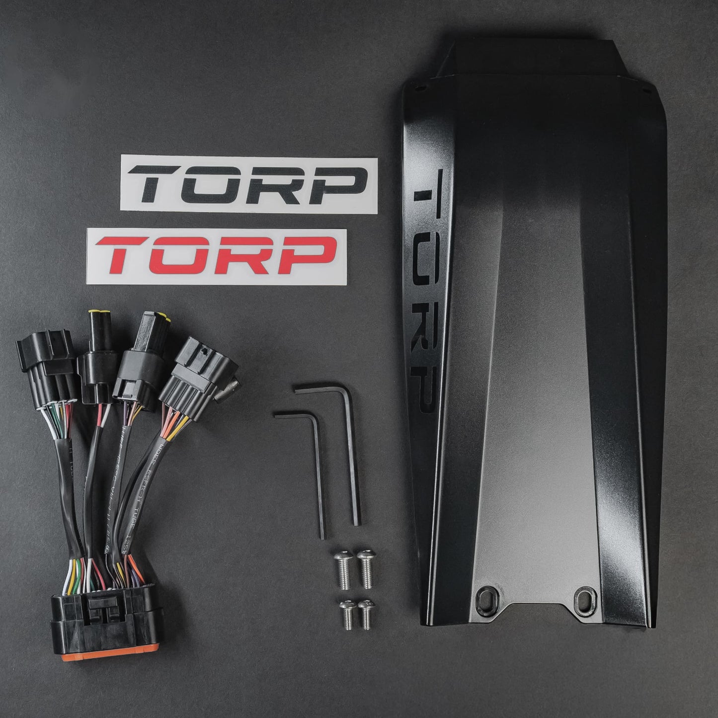 TC1000 2.X valdiklio komplektas