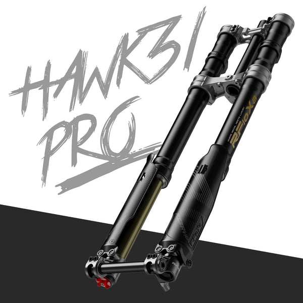RFLOXA Hawk31 PRO priekinė šakė