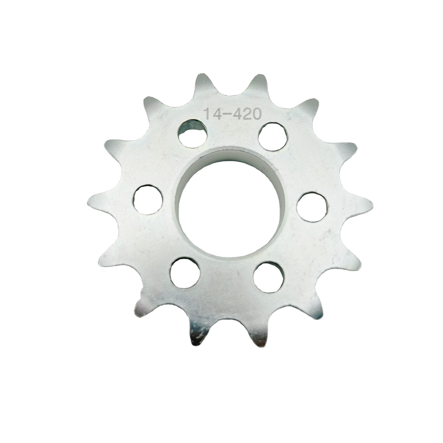 Front original Surron light bee X sprocket 14T-420