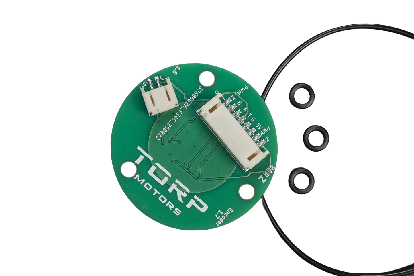 TORP TM25 Replacement Encoder