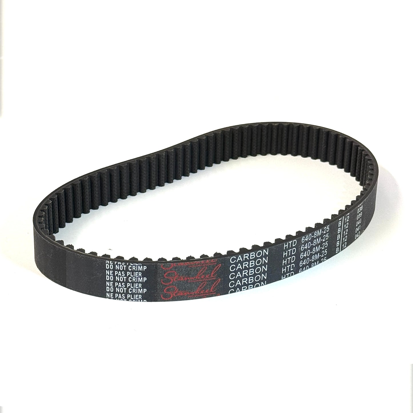 Sustiprintas Starwheel Carbon diržas