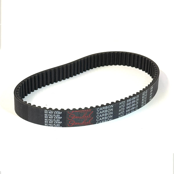 Sustiprintas Starwheel Carbon diržas