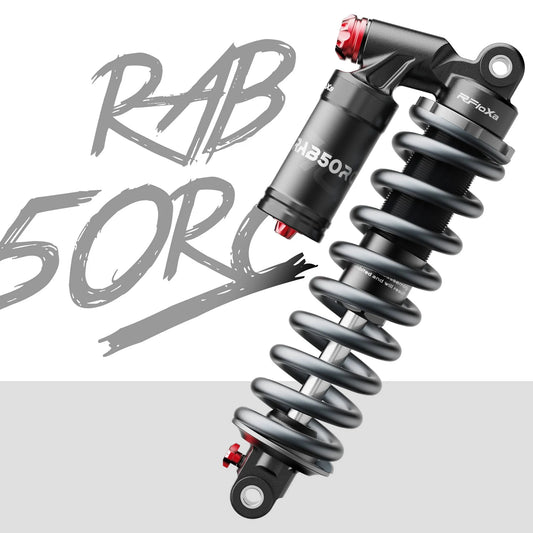 RFLOXA RAB50RC galinis amortizatorius