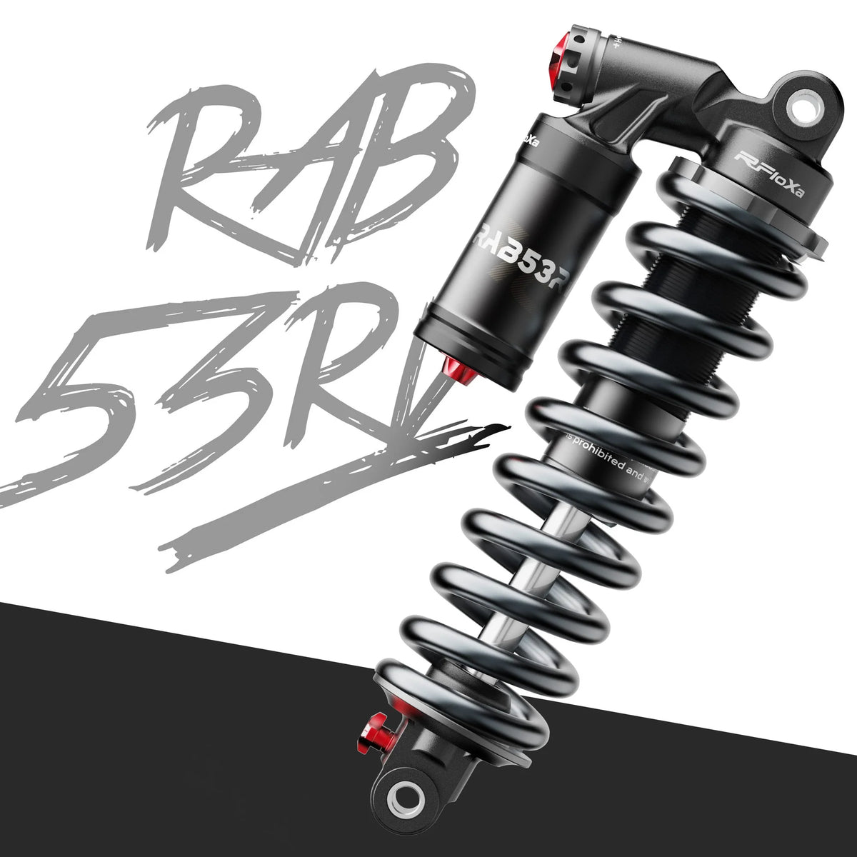 RFLOXA RAB53RV galinis amortizatorius