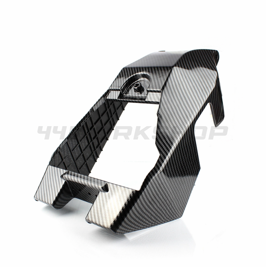 Surron Ultra Bee Carbon baterijos paaukštintas dangtelis