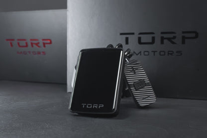 TORP spalvotas ekranas