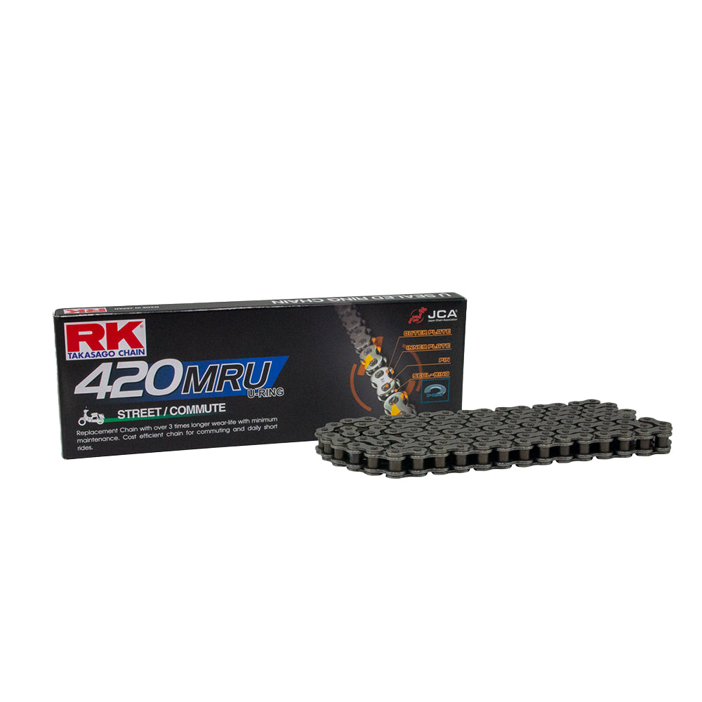 Grandinė Takasago 420MRU U-ring 112links