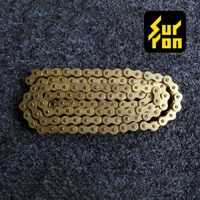 Org Surron light bee X chain 0-ring 106links