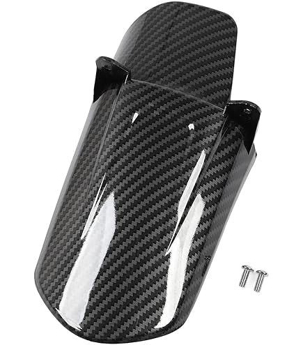 Surron light bee X Rear wheel fender - mudguard Carbon