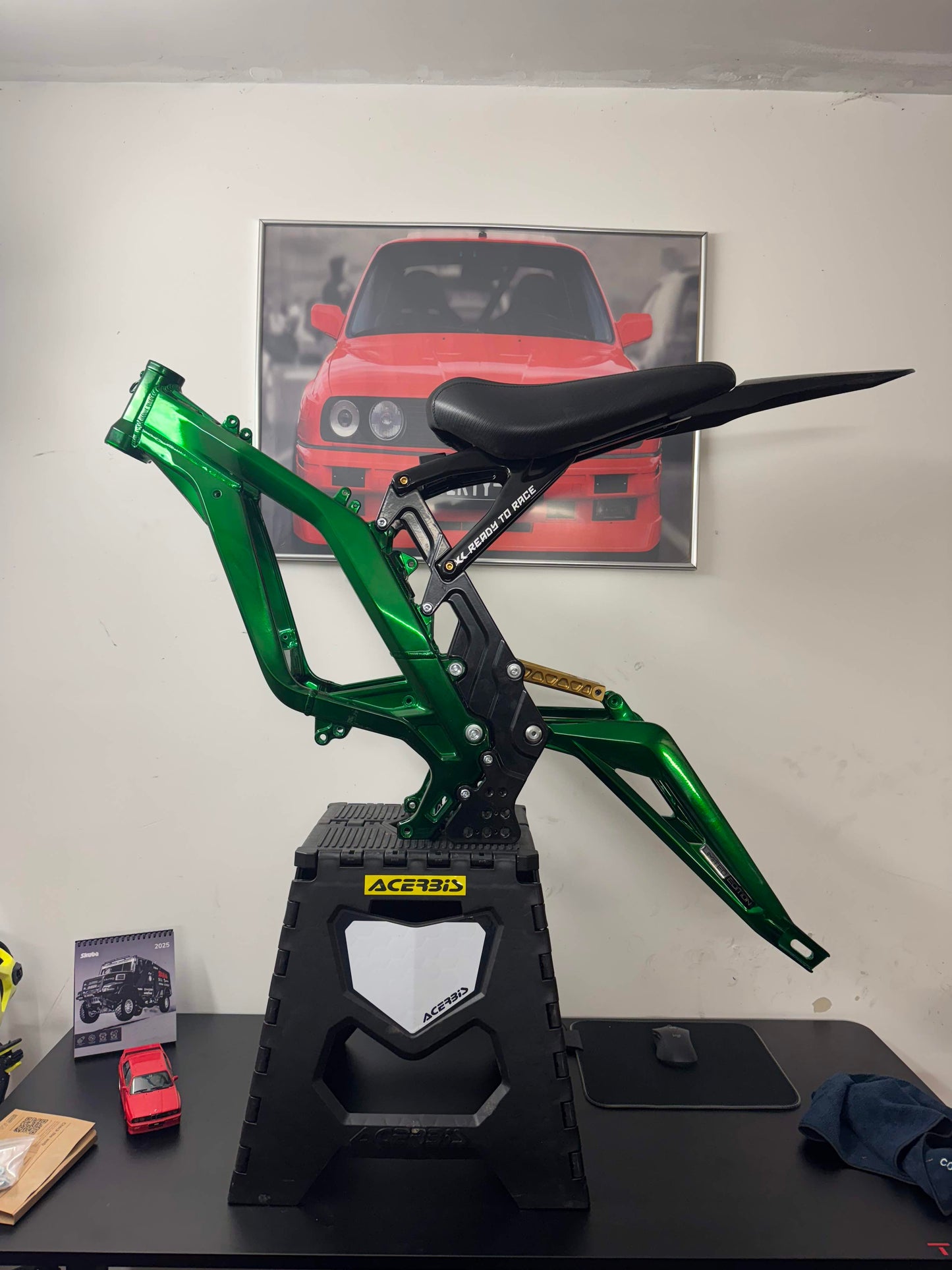 Surron light bee X Comfort carbon sedyne